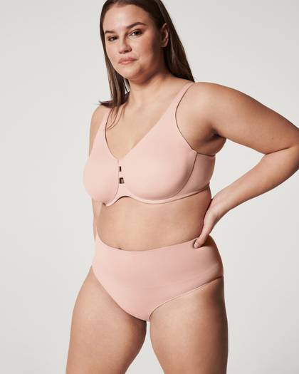 SPANX® Low Profile Minimizer Bra - Vintage Rose