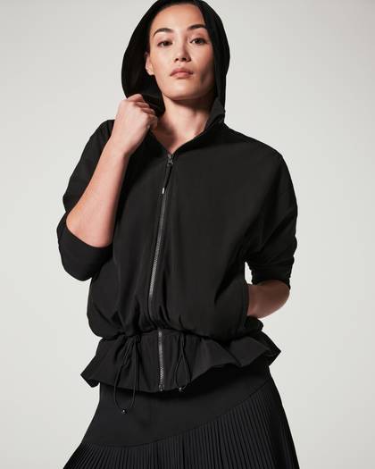 It’s a Cinch Jacket - Very Black