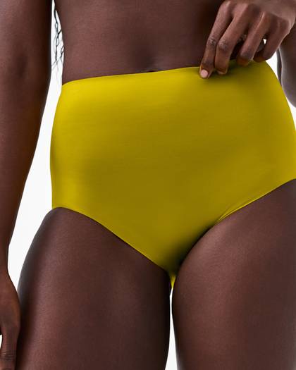 SPANXshape™ Get Moving Contour Rib Tank - Dijon