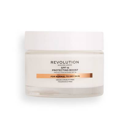 Revolution Skincare SPF15 Nourishing Moisturiser