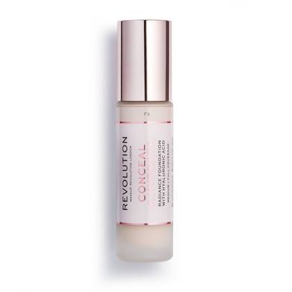 Conceal & Hydrate Foundation F3