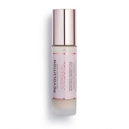 Conceal & Hydrate Foundation F1