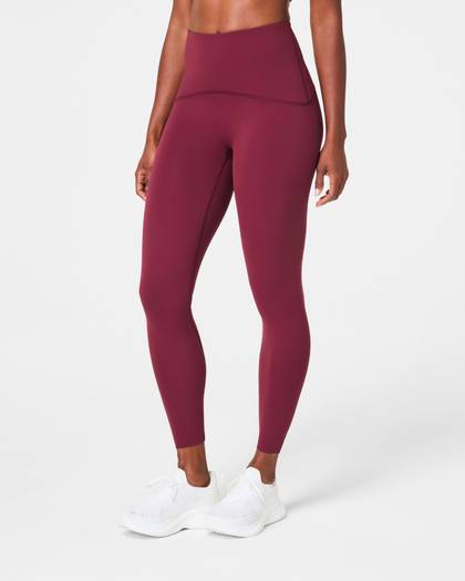 SPANXshape™ Booty Boost® Full Length Leggings - Fig