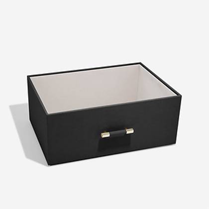 Stackers&reg; Closet Bin Taupe