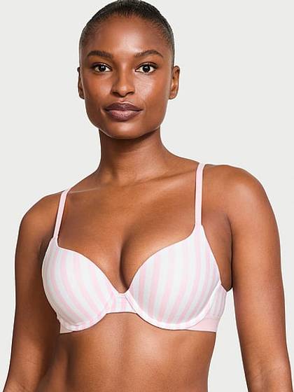 Perfect Shape Cotton Push-Up Bra