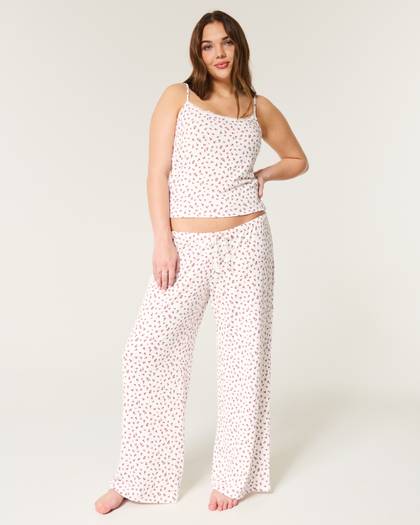 Cozy Tank & Pants Set