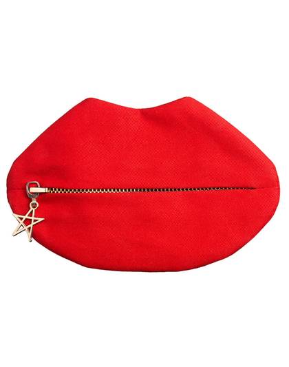 Charlotte Tilbury Lip Clutch - Lip Clutch