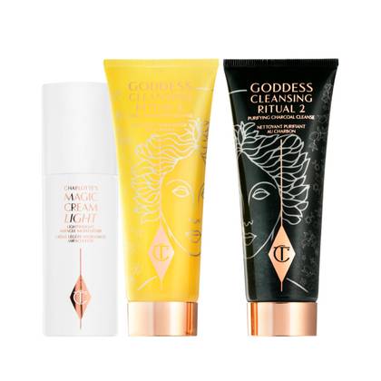 Charlotte Tilbury Charlotte's Spa-like Radiance Duo - Exclusive 40% Off!