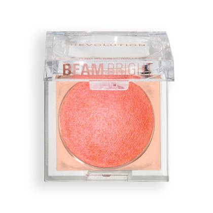 Revolution Beam Bright Blush Peach Pop