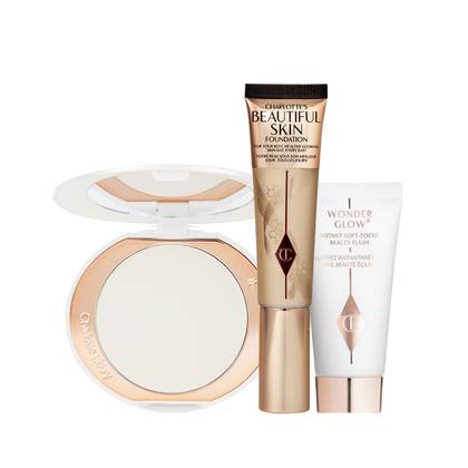 Charlotte Tilbury Beautiful, Brightening, Flawless Skin Secrets - Limited Time Offer