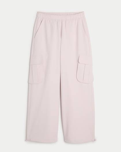 Gilly Hicks Cozy Lined Cargo Pants