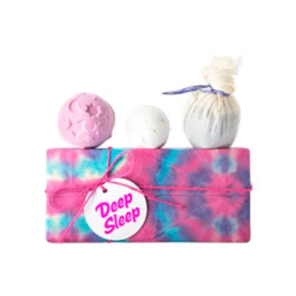 LUSH | Deep Sleep | Gift | 3 Products | Relaxation & Sleep-Inducing