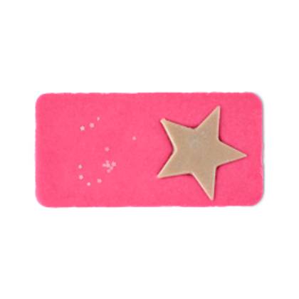 LUSH | Snow Fairy | Lush Melt | Cotton Candy & Exfoliating Bubblegum Sweet Scented Melt