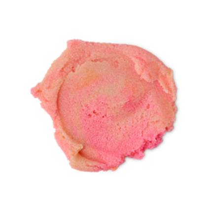 LUSH | Snow Fairy | Body Scrub | Cotton Candy & Exfoliating Bubblegum Sweet Scented Scrub