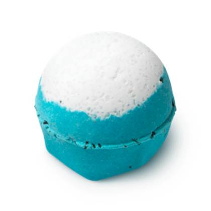 LUSH | Big Blue | Bath Bomb