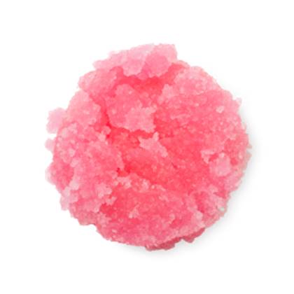LUSH | Bubblegum | Lip Scrub | Bestselling Sugary-Sweet Exfoliating Caster Sugar & Softening Jojoba Oil