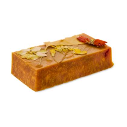 LUSH | Sticky Syrup | Soap | Plastic Free Soap Bars