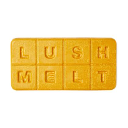 LUSH | Sticky Dates | Lush Melt | Cosy Home & Bath Fragrance With Comforting Caramel & Vanilla