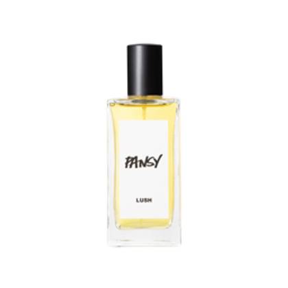 LUSH | Pansy | Perfume | Rosemary, Orange Flower & Galbanum