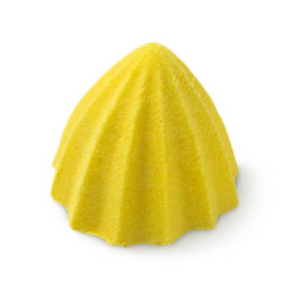 LUSH | Not Sleepy | Shower Bomb | Citrus-Scented Invigorating Fragrance | Skin-Softening