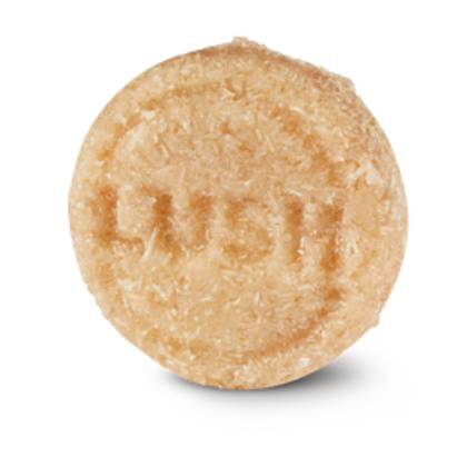 LUSH | Honey I Washed My Hair | Shampoo Bar | Hydrating Honey & Shine-Enhancing Bergamot Oil
