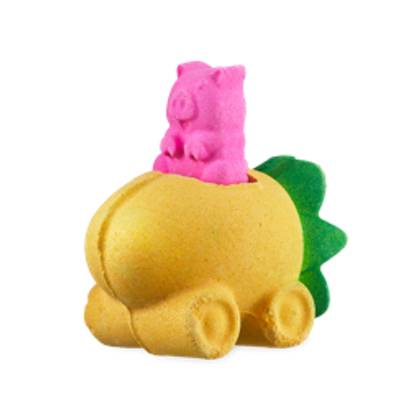 LUSH | Pig in a Poke | Bath Bomb | Handmade Bath Bombs | Luxury Bath Fizzers