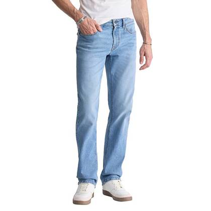 Men's Buffalo Jeans Straight Denim Jeans