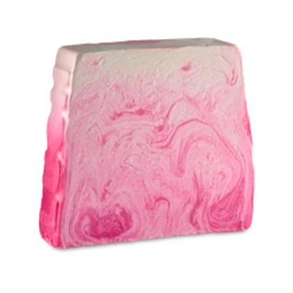 LUSH | The Comforter | Soap | Gentle Marshmallow Blackcurrant Infusion & Softening Rice Bran