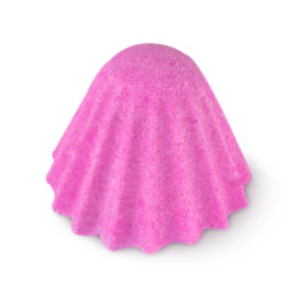 LUSH | Comfort Zone | Shower Bomb | Sweet Blackcurrant Shower Foam