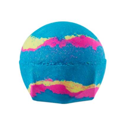 LUSH | Giant Intergalactic | Bath Bomb | Handmade Bath Bombs | Luxury Bath Fizzers