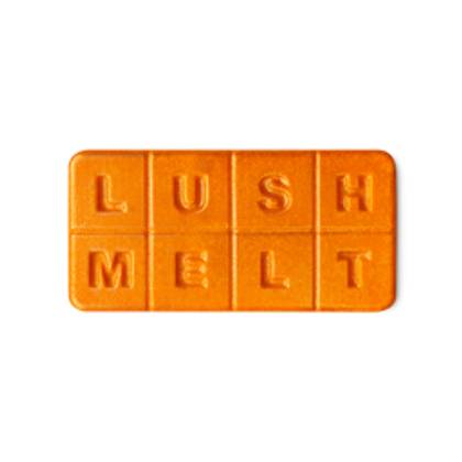 LUSH | Pumpkin Spice | Lush Melt | Home & Bath Fragrance | Cinnamon Leaf, Clove Bud & Pumpkin Seed
