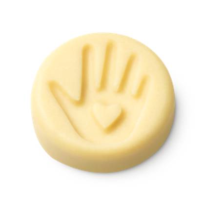 LUSH | Charity Pot Coin | Body Lotion | Nourishing Shea, Ylang Ylang & Soothing Cocoa Butter