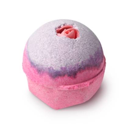 LUSH | Sex Bomb | Bath Bomb | Sensual Jasmine, Ylang Ylang & Clary Sage Oils