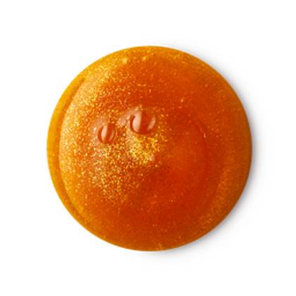 LUSH | Yog Nog | Shower Gel | Softening Creamy Butterscotch & Cinder Toffee Christmas Scent | Softening