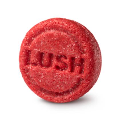 LUSH | New | Shampoo Bar | Boost Shine & Invigorate | Calming Scalp Care