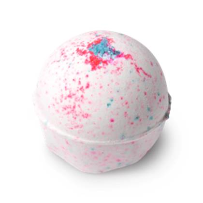 LUSH | Sakura | Bath Bomb | Handmade Bath Bombs | Luxury Bath Fizzers