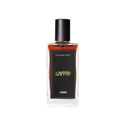 LUSH | Sappho | Perfume | Orris, Vanilla & Tobacco Fragrance