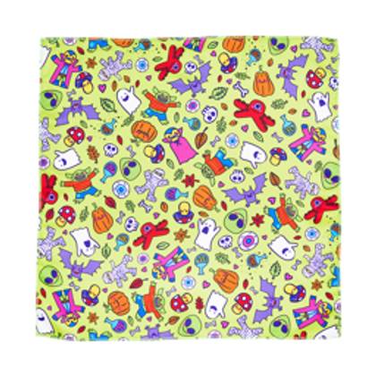 LUSH - Halloween Buds Knot Wrap