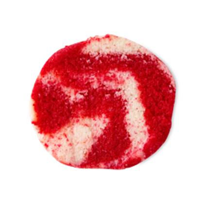 LUSH | Superworld Unknown | Body Scrub | Lime, Sicilian Lemon & Cassia Fragrance