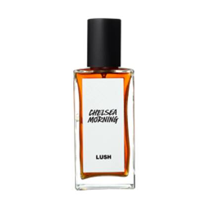 LUSH | Chelsea Morning | Perfume | Sweet & Spicy Fragrance Uplifting & Warming Tonka & Butterscotch