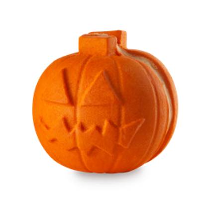 LUSH | Pumpkin Crumble | Bubble Bar | Creamy, Spicy & Festive Pumpkin ragrance