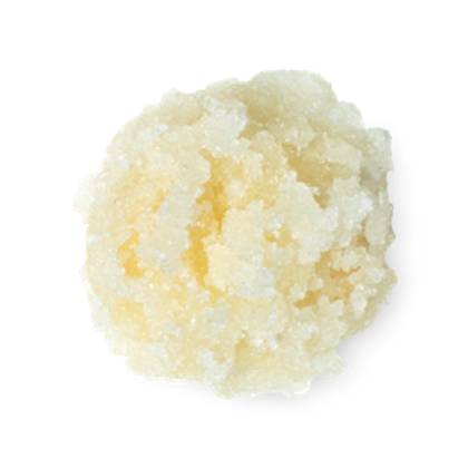 LUSH | Honey | Lip Scrub | Sugary Sweet Wild Orange & Honey Scrub