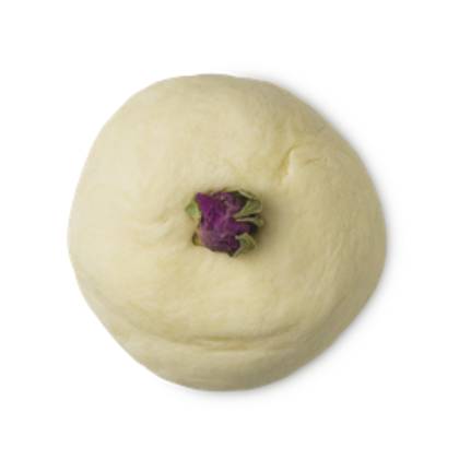 LUSH | Amandopondo | Bubble Bar | Gentle Rose Absolute Soothes & Lemon Oil Cleanses