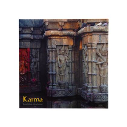 LUSH | Karma Vinyl by Sheema Mukherjee & Simon Richmond | Vinyl With USB | Evocative Soundscape