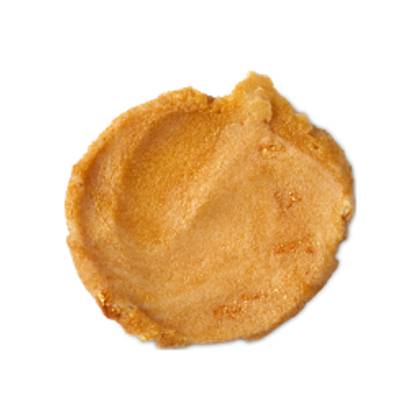 LUSH | Sticky Dates | Body Scrub | Golden Toffee & Vanilla Exfoliating Full Body Scrub | Body Care