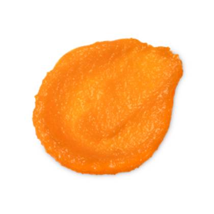 LUSH | Orange | Body Scrub | Naturally Brightening Sea Salt Scrub