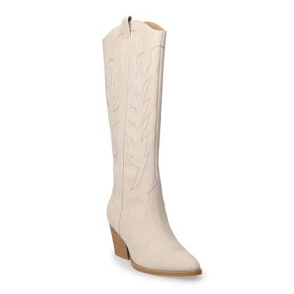 LC Lauren Conrad Nadilynn Tall Western Women's Boots