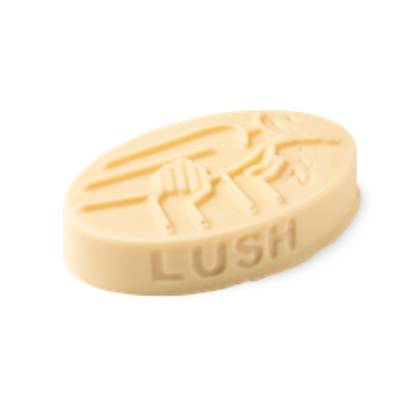 LUSH | Sleep | Massage Bar | Lavender Oil & Tonka Helps You Unwind, & Sleep Tight