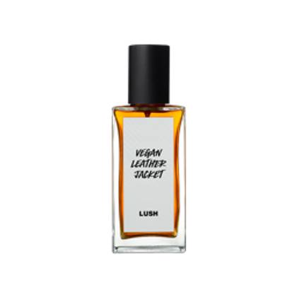 LUSH - Vegan Leather Jacket