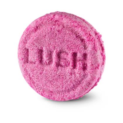 LUSH | Angel Hair | Shampoo Bar | Calming Rose Water & Witch Hazel Extract | Scalp Hair Care
